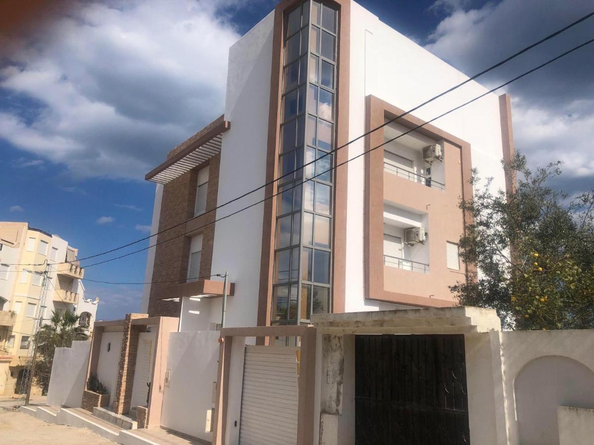 Residence Le Corail De Chat Meriem Sousse Exterior foto