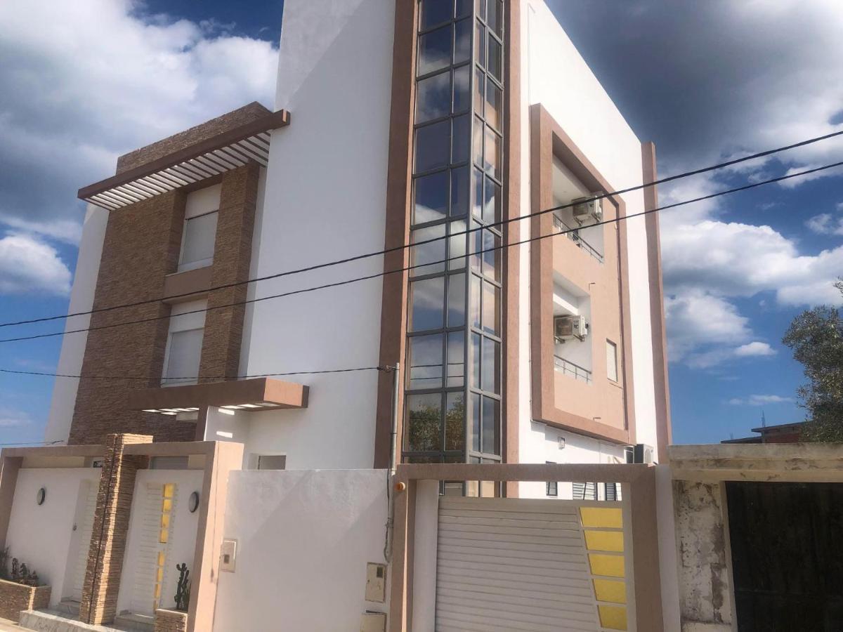 Residence Le Corail De Chat Meriem Sousse Exterior foto