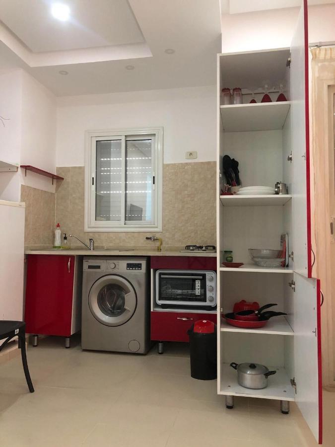 Residence Le Corail De Chat Meriem Sousse Exterior foto