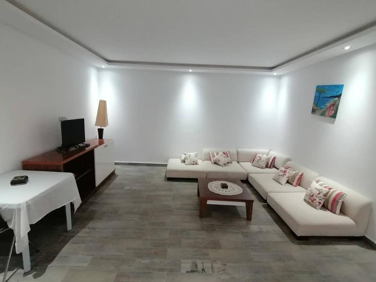 Residence Le Corail De Chat Meriem Sousse Exterior foto