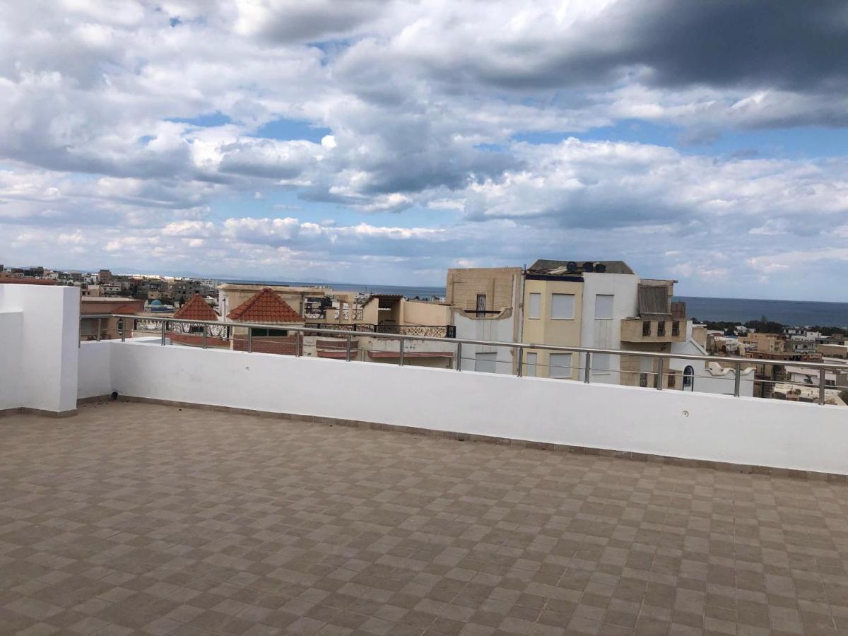 Residence Le Corail De Chat Meriem Sousse Exterior foto