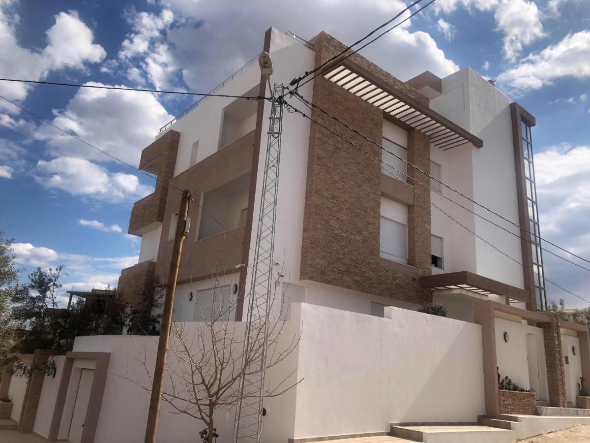 Residence Le Corail De Chat Meriem Sousse Exterior foto