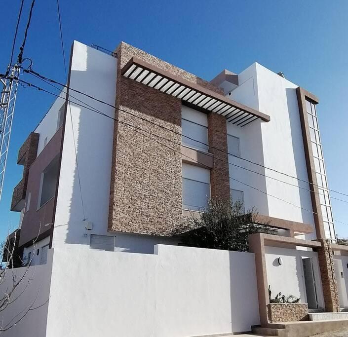 Residence Le Corail De Chat Meriem Sousse Exterior foto