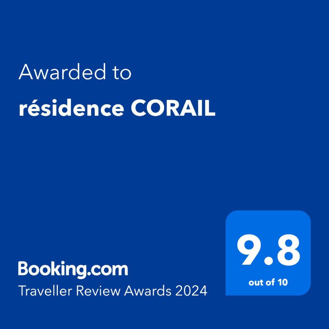 Residence Le Corail De Chat Meriem Sousse Exterior foto