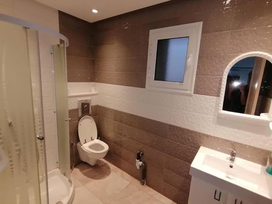 Residence Le Corail De Chat Meriem Sousse Exterior foto