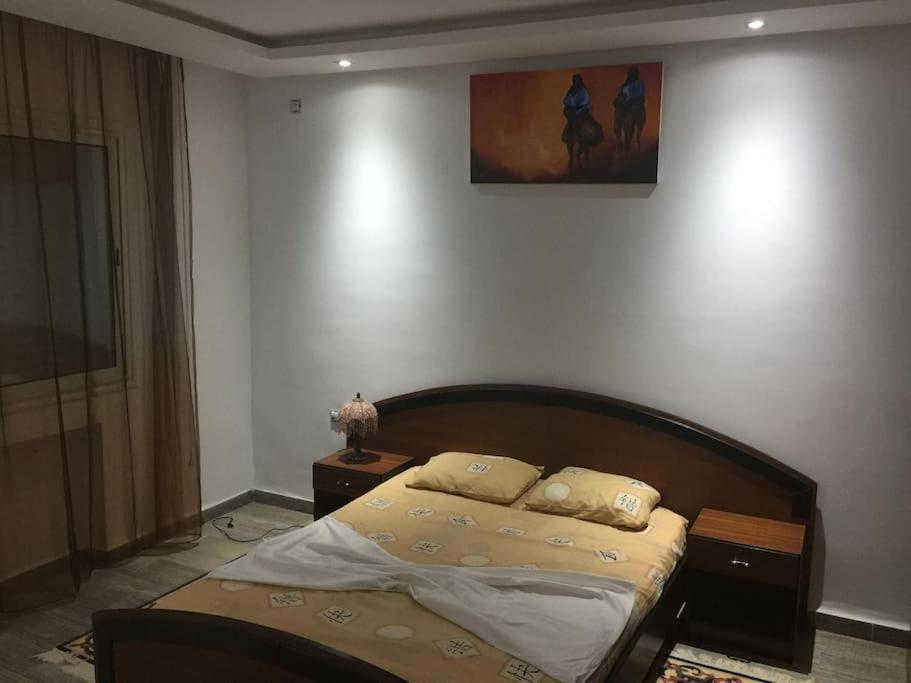 Residence Le Corail De Chat Meriem Sousse Exterior foto