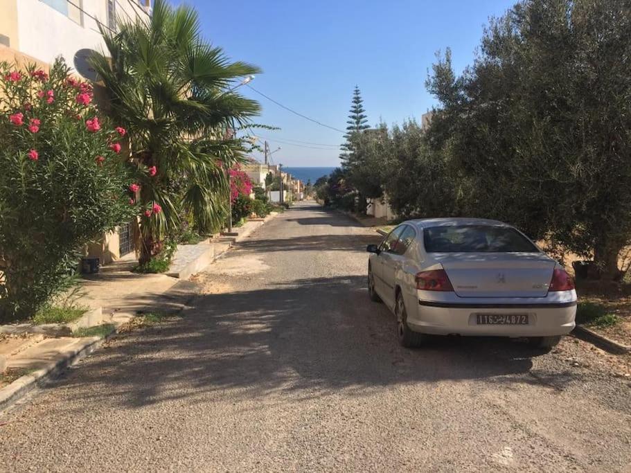 Residence Le Corail De Chat Meriem Sousse Exterior foto